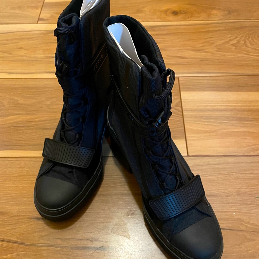 Gorgeous Women’s Black Converse GR82 Boots